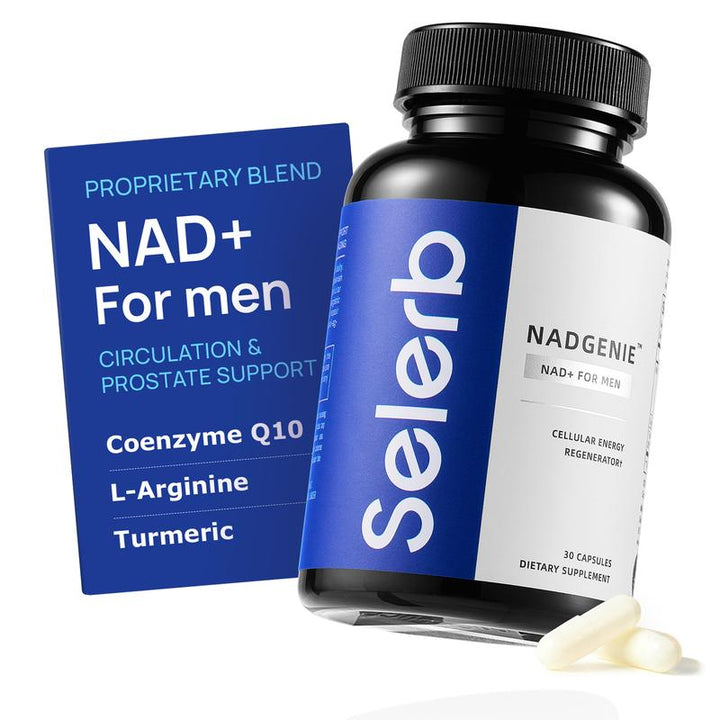 NAD+ Supplement For Men