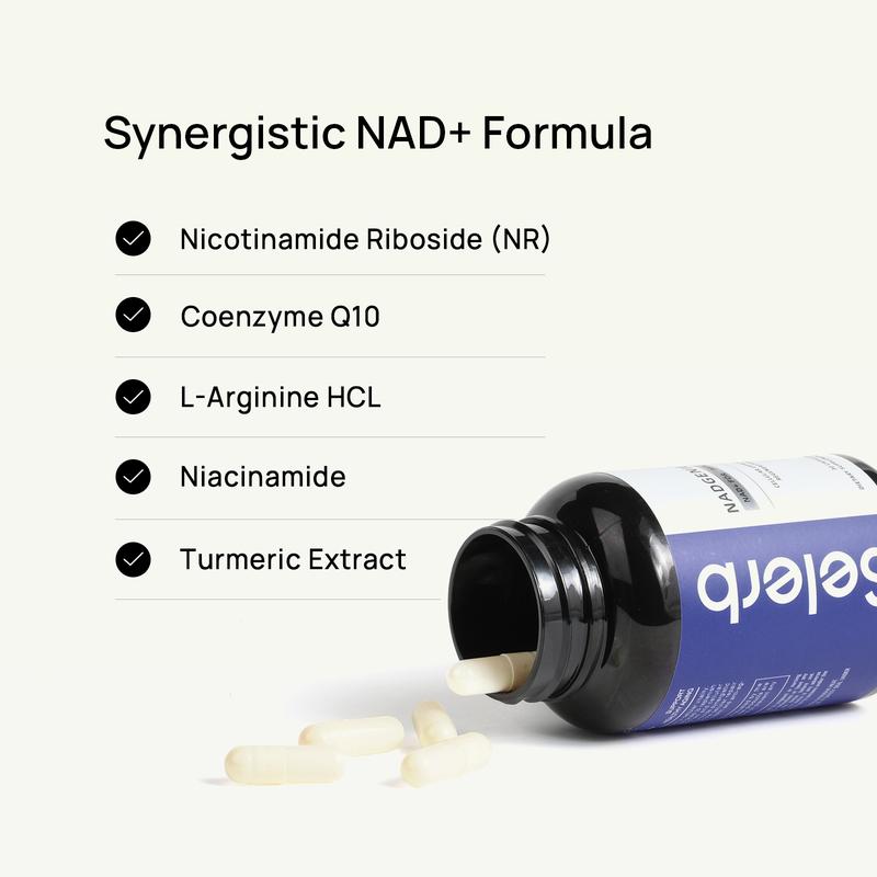 NAD+ Supplement For Men