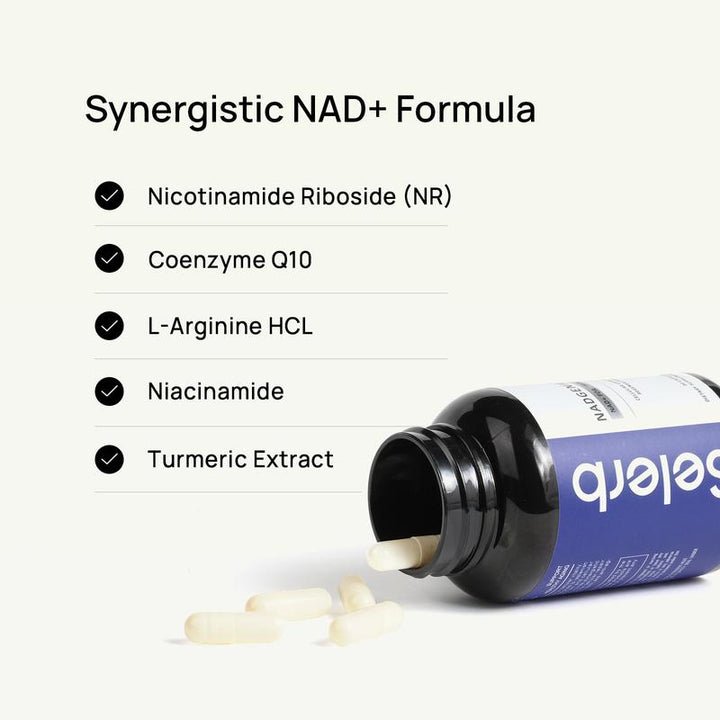 NAD+ Supplement For Men