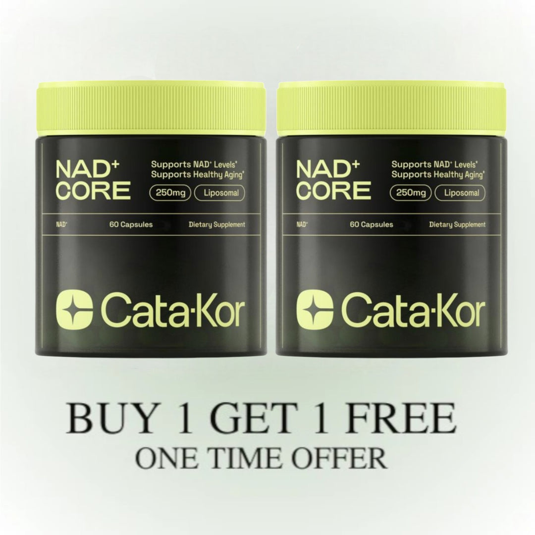 [ONE TIME OFFER] BUY 1 GET 1 FREE  NAD+ Nicotinamide Riboside