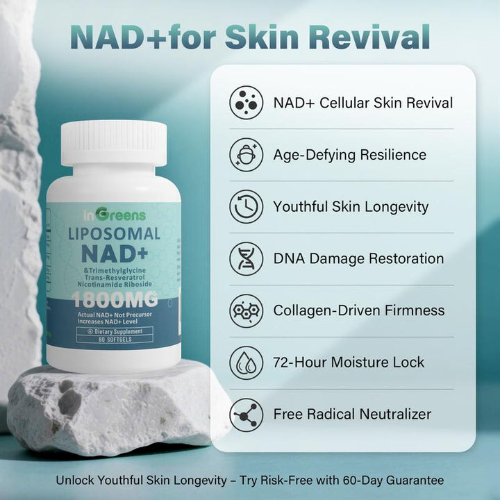 NAD+ Nicotinamide Riboside