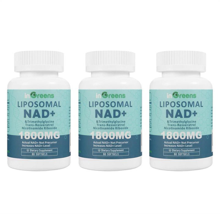 NAD+ Nicotinamide Riboside